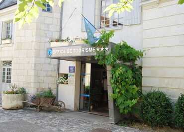 Office de tourisme Azay-Chinon Val de Loire Tourisme, Bureau d’accueil d'Azay-le-Rideau