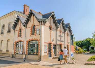 Office de Tourisme Touraine Nature