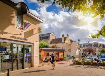 Office de Tourisme du Val d'Amboise