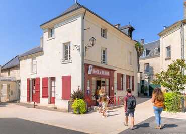 Office de Tourisme Touraine Nature (Bourgueil)