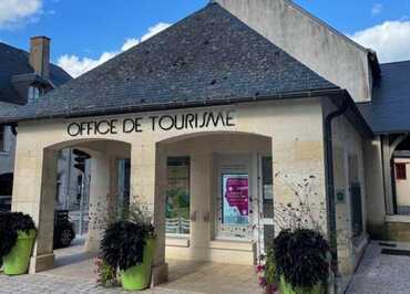 Office de tourisme des Terres du Val de Loire - Bureau de Cléry-Saint-André