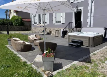Chambres d'hôtes : la Maison des Douceurs
