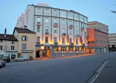 Hôtel-restaurant Mercure