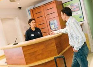 Hôtel Ibis Budget Metz Technopôle