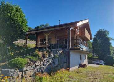 CHALET 7 PERSONNES CHEZ LOLAN