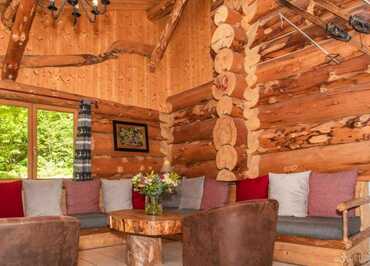 CHALET 15 PERSONNES BRIMBELLES