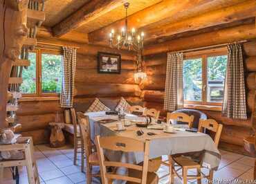 CHALET 10 PERSONNES LE LONIER