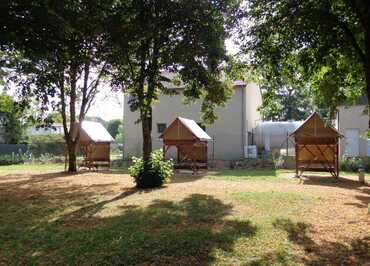 CAMPING INTERCOMMUNAL DE NEUFCHATEAU