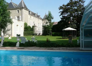 Chambres d'hôtes château de Labessière