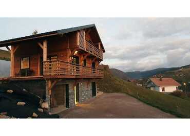 CHALET 6 PERSONNES CHALET MILIEN