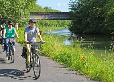 LOCATION VÉLO À ASSISTANCE ÉLECTRIQUE