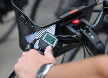 Location vélo à assistance électrique