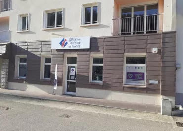 Bureau d'information touristique de Plombières-les-Bains