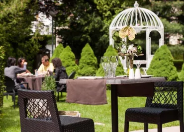 Hôtel-restaurant les Vallées Labellemontagne