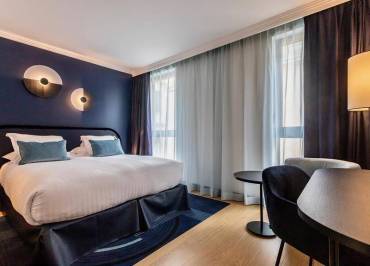 Best Western Plus Crystal Hôtel, bar & spa