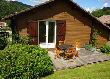 CHALET 6 PERSONNES - LABRADOR