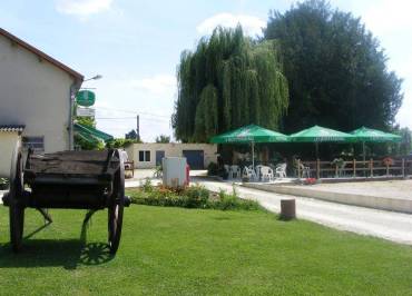 Camping des bouleaux