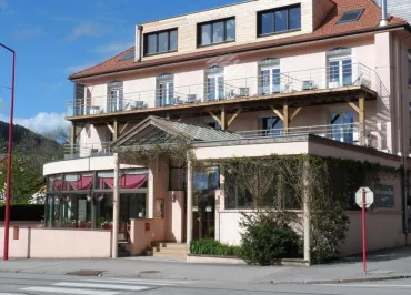 Hôtel Les Loges du Parc
