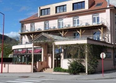 Hôtel Les Loges du Parc