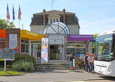 Tourisme Grand Verdun