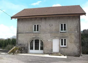 Les granges de la croisette - 10 personnes