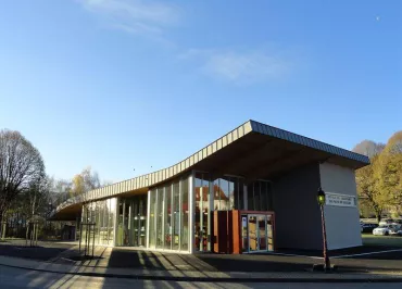 Office de tourisme du Pays de Bitche