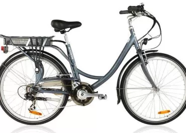 Location de vélos électriques