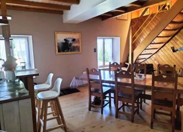 Gîte ô myrtille