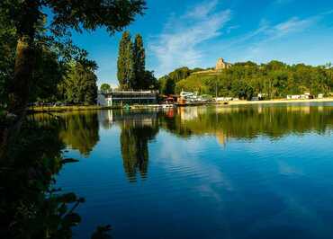 CAMPING DU LAC VERT PLAGE