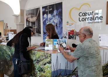 OFFICE DE TOURISME COEUR DE LORRAINE