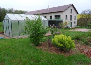 Gîte d'étape de la Morlette