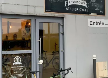 Requinquer atelier cycle