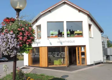 Bureau d'information touristique de Saulxures sur Moselotte