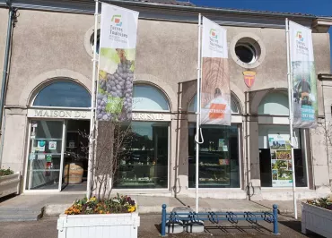 Maison du tourisme Terres Touloises