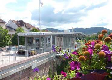 OFFICE DE TOURISME DE RAON L'ÉTAPE