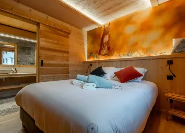Chalet 13 personnes Le Flocon de Ventron