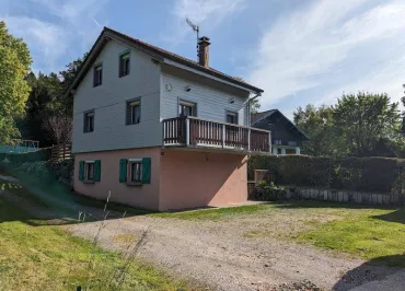Chalet des mésanges 8 personnes