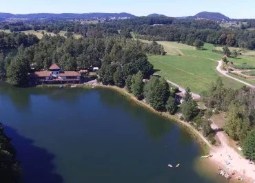 Camping Domaine des Messires