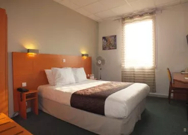 Hôtel Cecil Metz Gare