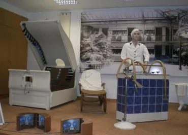 Musée du patrimoine et du thermalisme