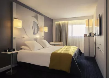 Hôtel-restaurant Mercure Metz Centre