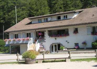 Gîte verte vallée