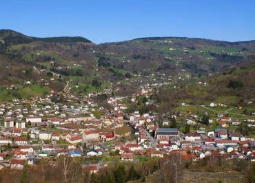 Bureau d'information touristique de Cornimont
