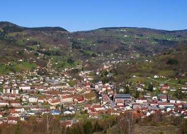 BUREAU D'INFORMATION TOURISTIQUE DE CORNIMONT