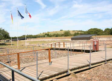 Parc archéologique européen de Bliesbruck-reinheim