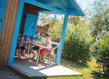 Camping du lac de la Moselotte
