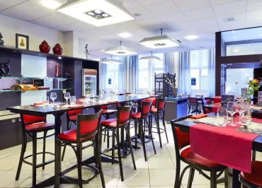 Hôtel-restaurant les tuileries