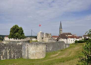 FORTERESSE DU VIEUX CHATEL-SUR-MOSELLE