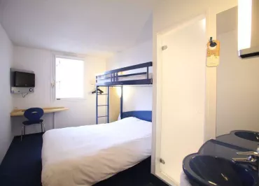 Hôtel Ibis Budget Nancy Centre