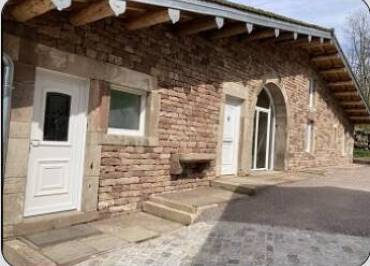 Gîte du chat sauvage